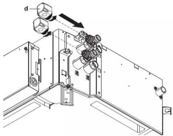 DAIKIN FWF04DATN5V3 - Kit de válvula de encendido/apagado de 2 vías - 3