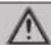 DAIKIN FWF04DATN5V3 - WARNING - 1