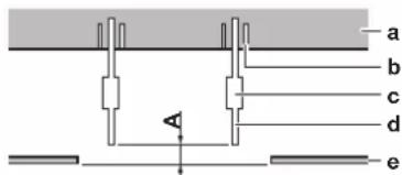 DAIKIN FWF04DATN5V3 - To install the suspension bolts - 2