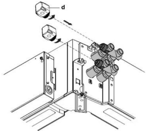 DAIKIN FWF04DATN5V3 - Kit de vanne tout-ou-rien à 2 voies - 2