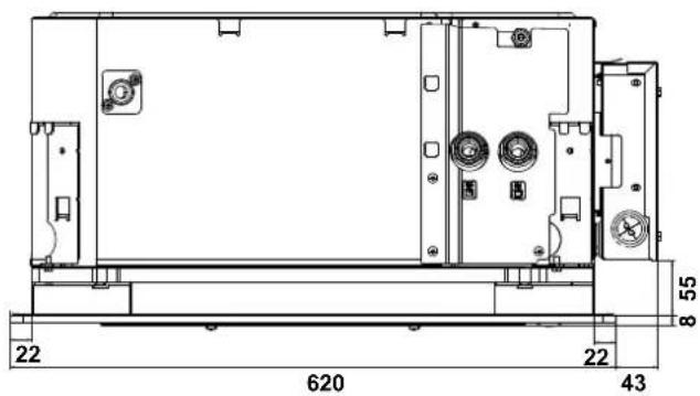 DAIKIN FWF02DAFN5V3 - Dimensions - 6