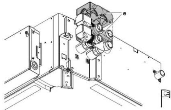 DAIKIN FWF02DAFN5V3 - Εγκατάσταση μονάδας - 2