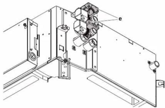 DAIKIN FWF02DAFN5V3 - Κιτ δίοδης βαλβίδας ενεργοποίησης/απενεργοποίησης - 5