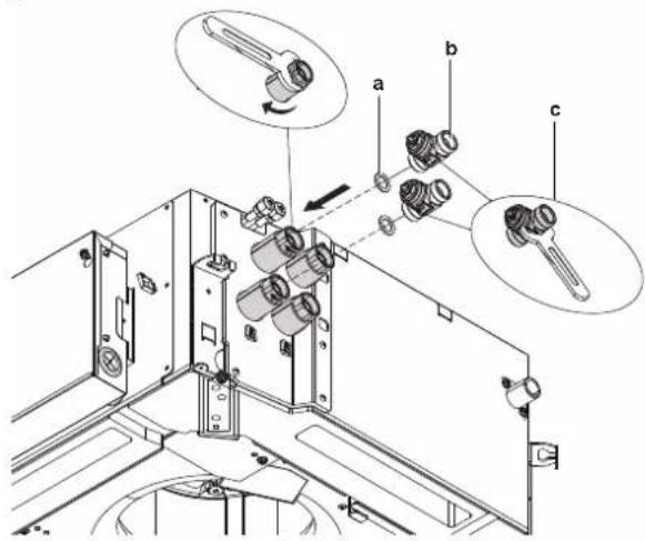 DAIKIN FWF02DAFN5V3 - 2-Wege EIN/AUS Ventil-Kit - 1