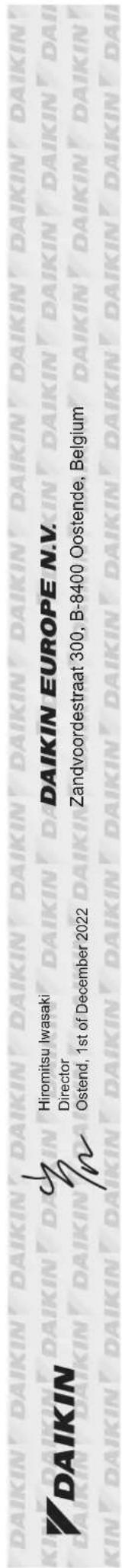 DAIKIN FWF02DAFN5V3 - 1