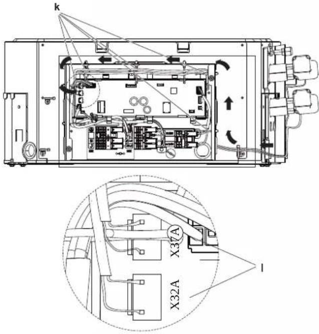 DAIKIN FWF02DAFN5V3 - Подключение электрооборудования - 2