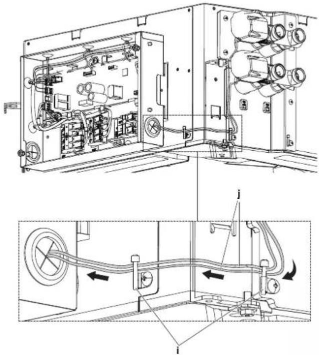 DAIKIN FWF05DAFN5V3 - Electrical installation - 4