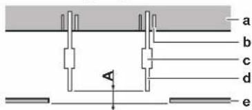 DAIKIN FWF05DAFN5V3 - To install the suspension bolts - 2