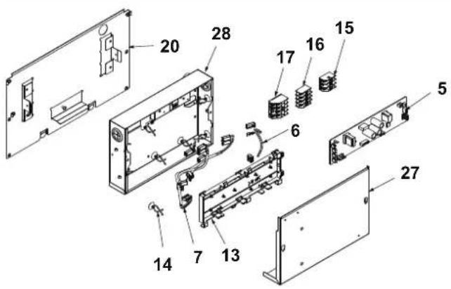 DAIKIN FWF05DAFN5V3 - Διαμόρφωση - 4