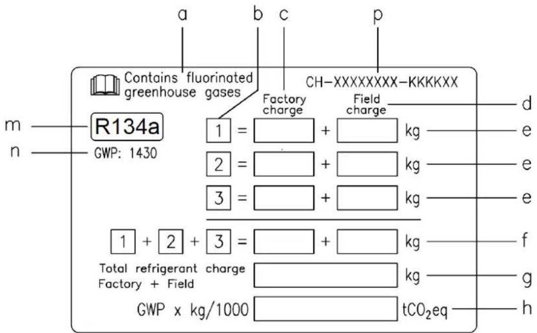 DAIKIN EWADC20C-SL - Instruções de unidades de carregamento Campo e Fábrica - 1