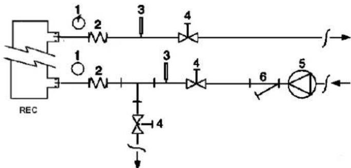 DAIKIN EWADC20C-XL - Vesiputket - 3