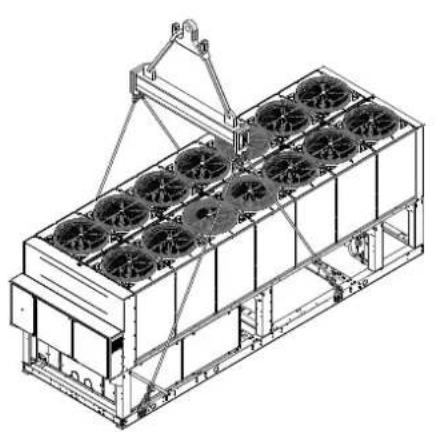 DAIKIN EWADC20C-XL - Emottagning av encheten - 1