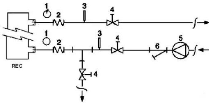 DAIKIN EWADH14C-SL - BHeuHn rHpaBnueckn KOHTyp - 3