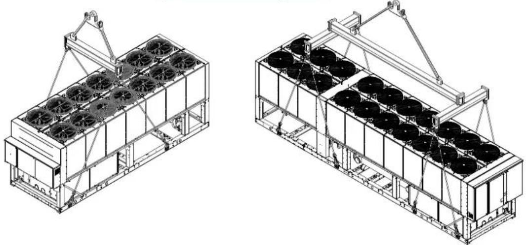 DAIKIN EWAD890C-XL - Ustawienie i montaż - 1