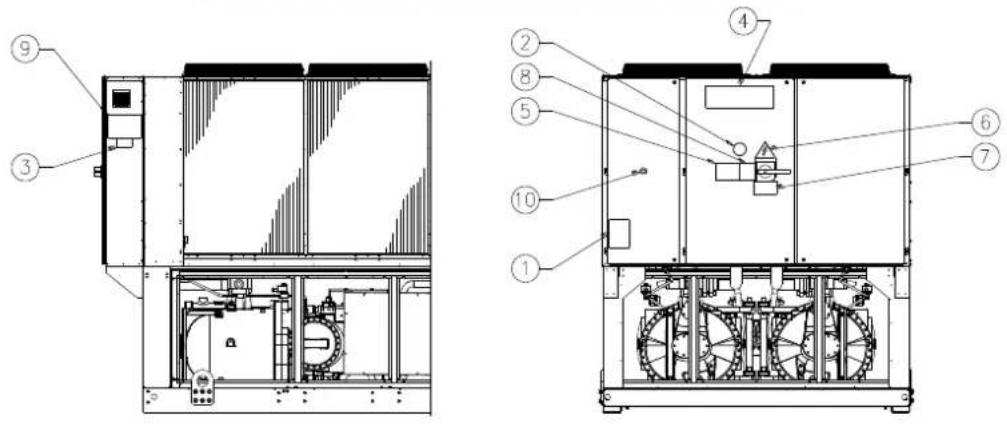DAIKIN EWAD890C-XL - Fonctionnement - 1