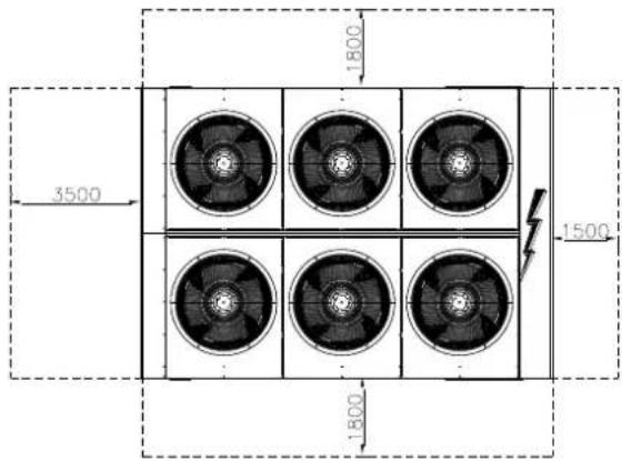 DAIKIN EWAD700CZXR - Vodovodne cevi - 1