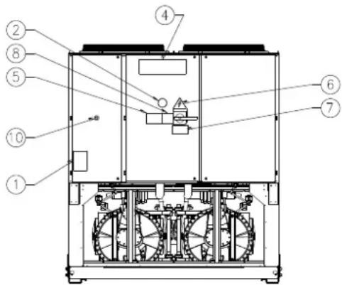 DAIKIN EWADC17C-XL - Periodic obligatory checks and starting up of appliances under pressure - 2