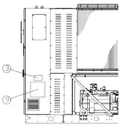 DAIKIN EWADC16CZXR - Periodic obligatory checks and starting up of appliances under pressure - 12