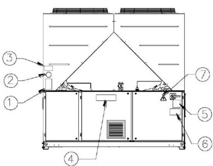 DAIKIN EWAD345TZPR - Müködés - 2