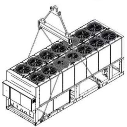 DAIKIN EWAD830C-XL - Ustawienie imontaz - 1