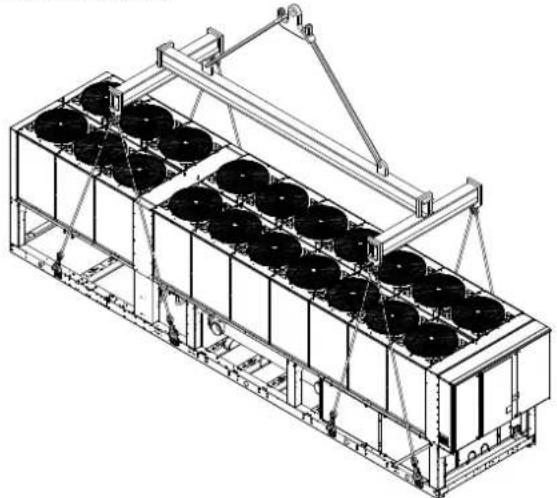 DAIKIN EWAD830C-XL - Premiestnovanie a zdvihanie - 3