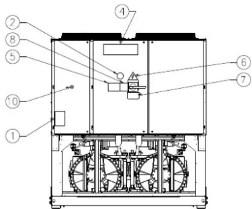 DAIKIN EWAD830C-XL - Babota - 2