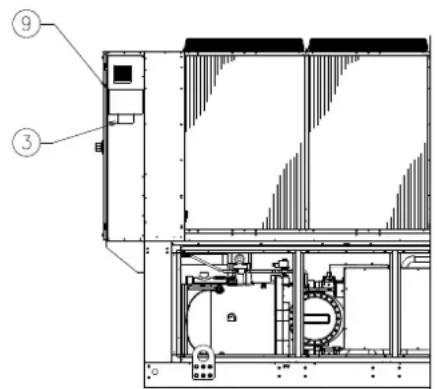 DAIKIN EWAD830C-XL - Funkcjonowanie - 1