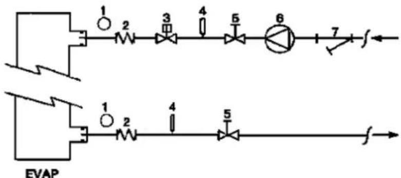 DAIKIN EWAD190TZPR - Water piping - 9