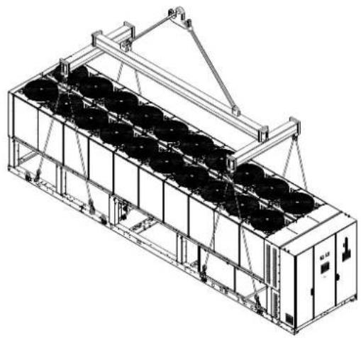 DAIKIN EWADC15CZXR - Mozgatas es felemelés - 3