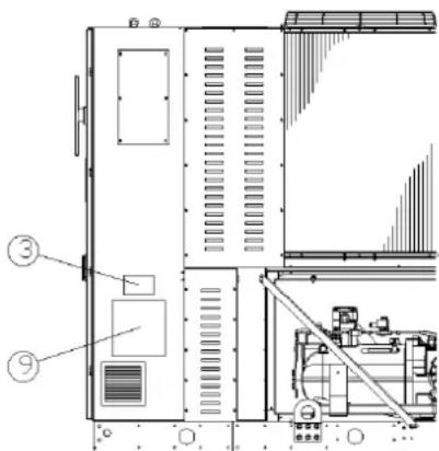 DAIKIN EWADC15CZXR - Ograniczenia robocze - 2