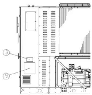 DAIKIN EWADC15CZXR - NPOTOTYNEOAHHEXPHE:ETA AITAIKA - 1