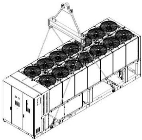 DAIKIN EWADC15CZXR - Obrazok 3-Zdvihanie zariadenia - 1