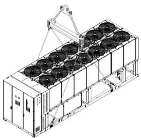 DAIKIN EWADC15CZXR - Asezare siansamblare - 1