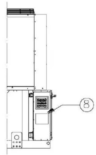 DAIKIN EWAD250TZPR - Sigurnost - 7
