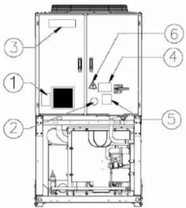 DAIKIN EWAD250TZPS - Operation - 1