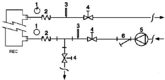 DAIKIN EWAD380TZPS - Tubos del agua - 10