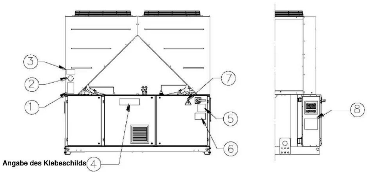 DAIKIN EWAD345TZPS - Betrieb - 2