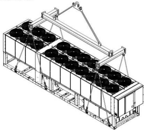 DAIKIN EWADC11C-SL - Aufstellung und Montage - 2