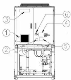 DAIKIN EWAD505TZPR - Käyttö - 1