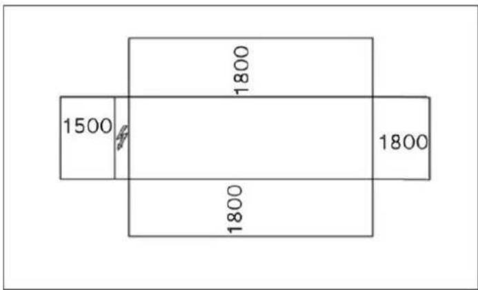 DAIKIN EWAD225TZPR - Vattenledninger - 1