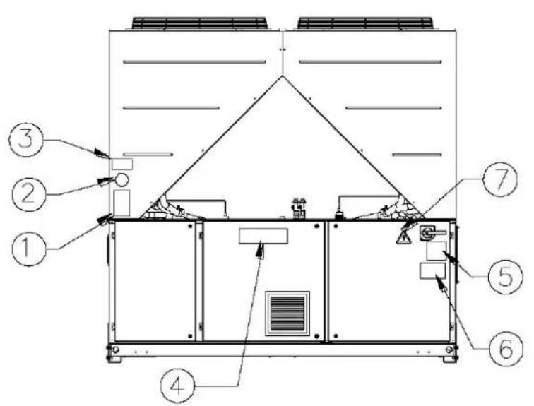 DAIKIN EWAD600TZPS - Prevádzka - 2