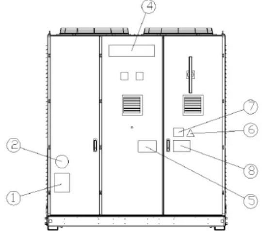 DAIKIN EWAD850CZXR - Werking - 1