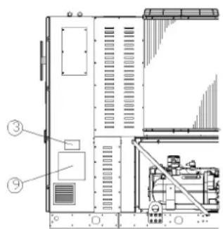DAIKIN EWAD850CZXR - Smaltimento - 2