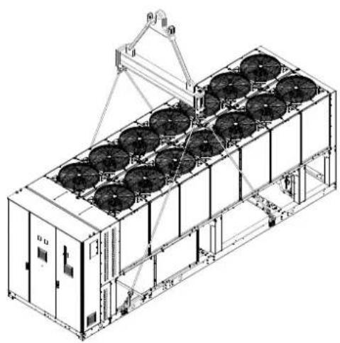 DAIKIN EWAD850CZXR - Κίνηση και ανύψωση - 2