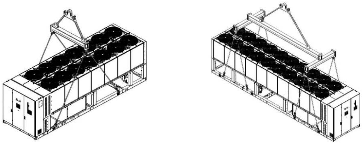 DAIKIN EWADC12CZXR - Movimento e sollevamento - 1