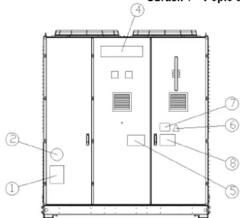 DAIKIN EWADC12CZXR - Provozní limity - 1