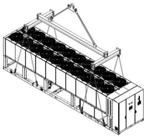 DAIKIN EWADC12CZXR - Moving and lifting - 3