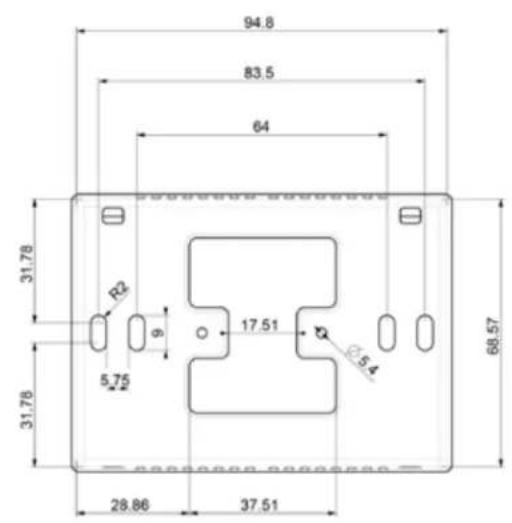 DAIKIN FWE10DAFN5V3-T - FIGURE / FIGURES / FIGURES/ABBILDUNG/FIGURAS - 14