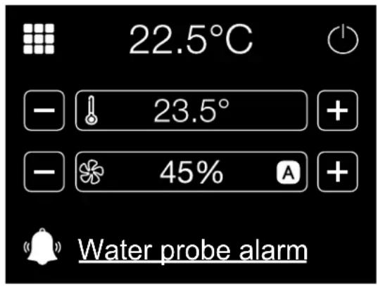 DAIKIN FWE10DAFN5V3-T - ALLARMI - 1