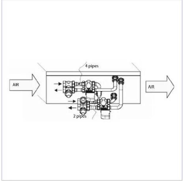 DAIKIN FWE10DAFN5V3-T - FIGURE / FIGURES / FIGURES/ABBILDUNG/FIGURAS - 12